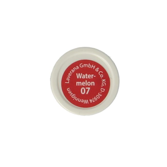 Barra de labios Cream Glow watermelon 07 probador 1 Probador