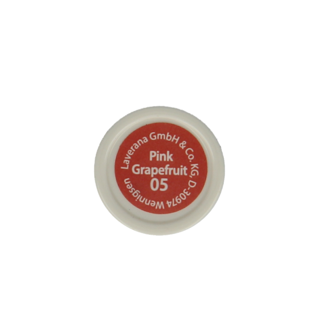 Cream glow lipstick pink grapefruit 05 probador 1 Probador