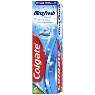 Colgate Zahnpasta Max Fresh Cooling Crystals 75 Milliliter