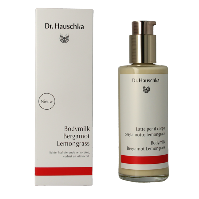 Dr. Hauschka Bergamot Lemongrass Body Milk 145ml