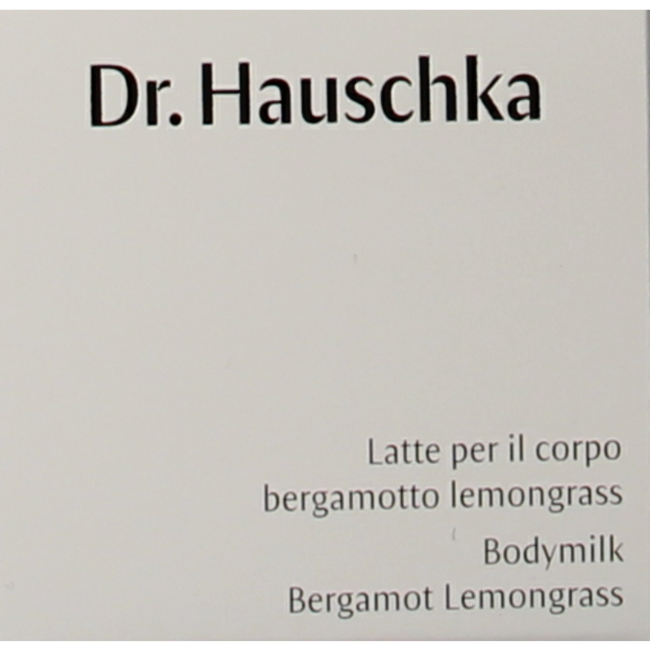 Latte Corpo Bergamotto e Citronella 145 Millilitri