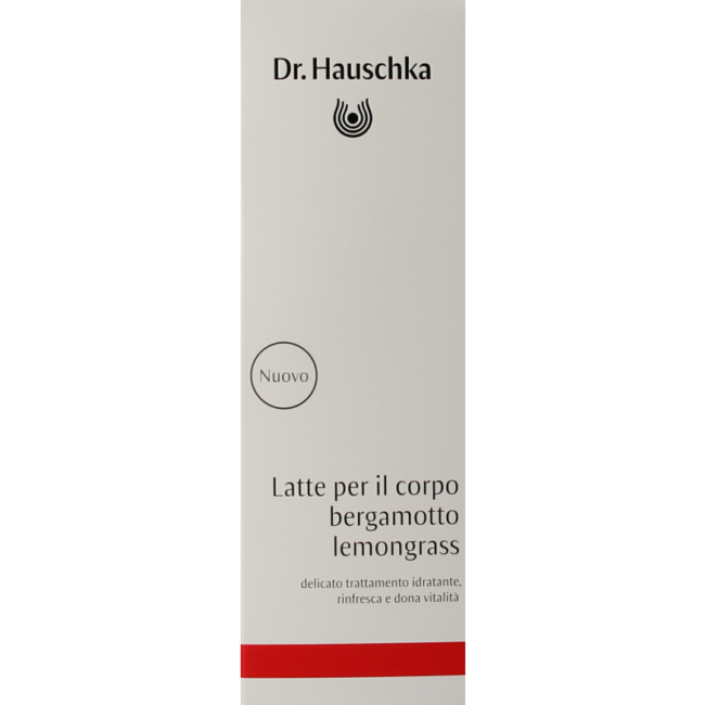 Bodymilk bergamot lemongrass 145 Milliliter