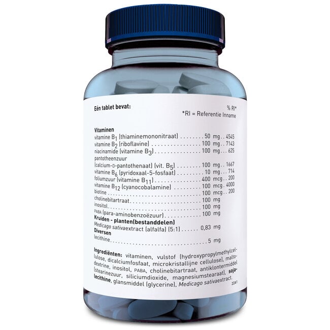 Vitamin B 100 SR 120 Tablets