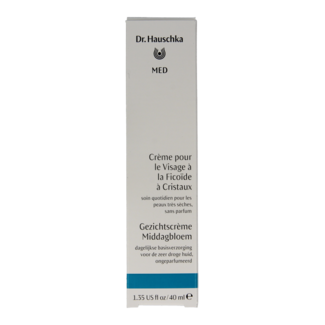 Dr. Hauschka Crema facial de escarcha 40 ml