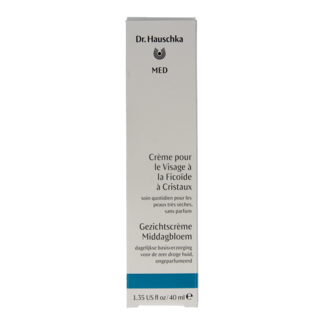 Dr. Hauschka Gezichtscreme middagbloem 40 Milliliter