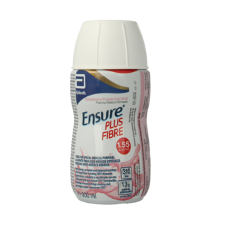Ensure Ensure Plus Fibre Fraise 200 ml