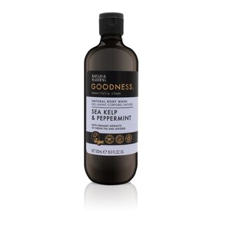 Baylis & Harding Gel de baño Goodness Sea Kelp & Peppermint 500 ml