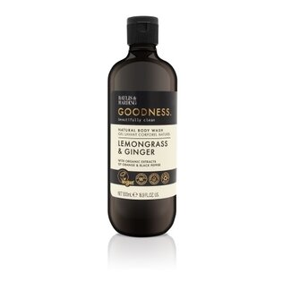 Baylis & Harding Gel de ducha hierba limón y jengibre 500 Mililitros