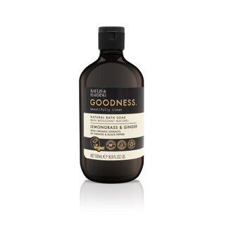 Baylis & Harding Baño de espuma hierba limón y jengibre 500 Mililitros