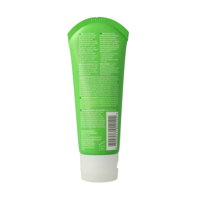 Working Hands Overnight 80 ml