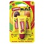 Balsamo Labbra Mini Assortiti in Tubetto, Confezione da 3 (1 Set)