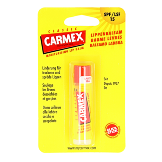 Carmex Classic lip balm stick 4.3g