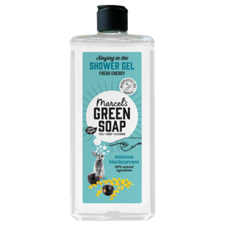 Marcel's Green Soap Gel de ducha mimosa y grosella negra 300 ml