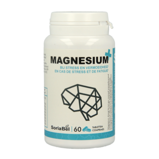 SoriaBel Magnesium plus bio-aktiv 60 Tabletten