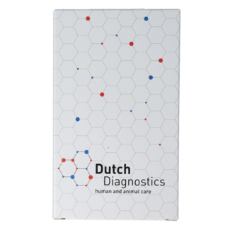 Testjezelf.nu Parvo corona giardia test cat/dog 2 Pieces