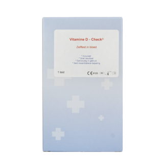 Testjezelf.nu Vitamin-D-Check 1 Stück