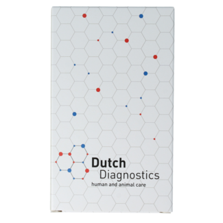 Testjezelf.nu Parvo corona test cat/dog 2 Pieces