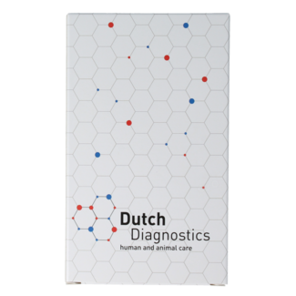Testjezelf.nu Parvo virus test cat/dog 2 Pieces