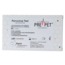 Parvovirus test cat/dog 2 Pieces