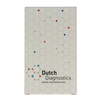 Testjezelf.nu Giardien-Darmparasiten-Test Katze/Hund, 2 Stück