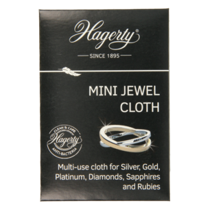 Hagerty Silver jewel cleaner mini 1 Stuks
