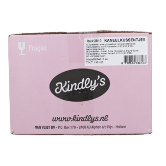 Kindly's Zimt-Kissen 6 Kilogramm