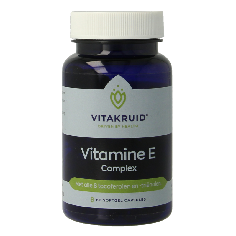Vitakruid Complesso Vitamina E 8 Tocoferoli e Trienoli | MyFitRank