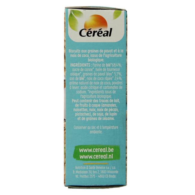 Healthy exotic coco bio 33 Gram