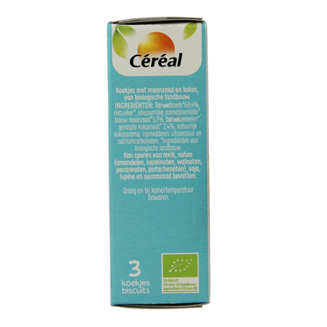 Bio Cocco Esotico Salutare 33 Grammi