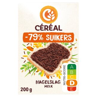 Cereal Milk chocolate sprinkles 200g
