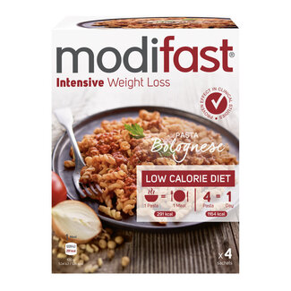 Modifast Pasta Bolognese Intensiva 248 Grammi