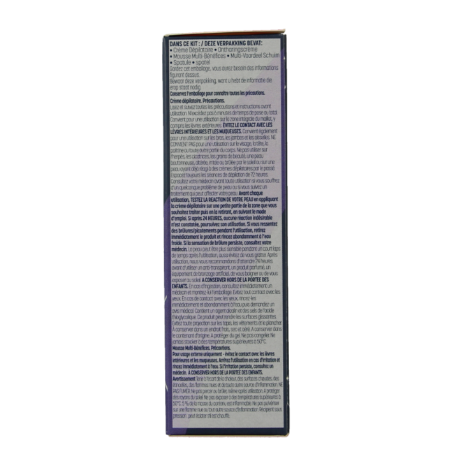 Expert ontharingscreme bikini 100 Milliliter