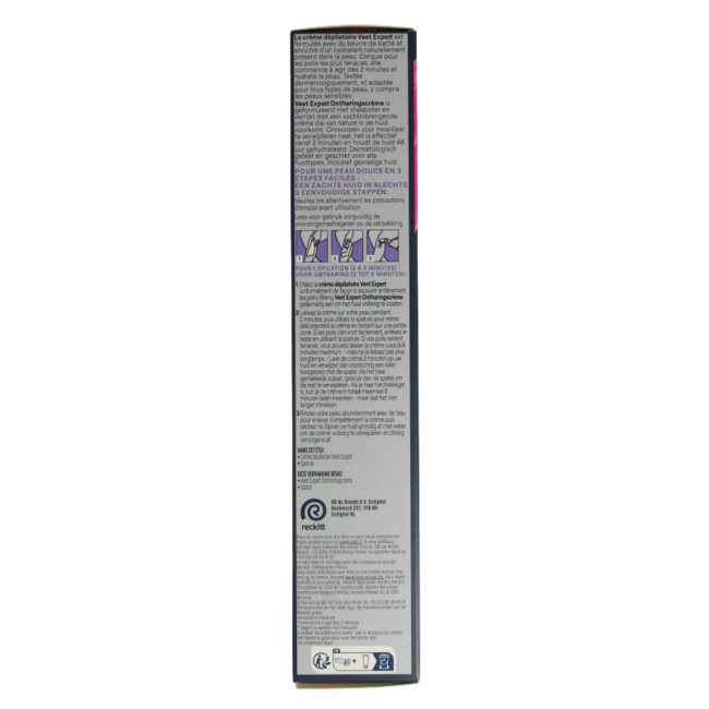 Expert Enthaarungscreme Beine 200 Milliliter