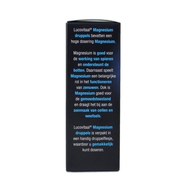 Magnesium 400mg drops 50 Millilitre