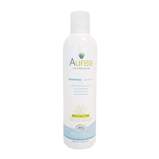 Aurea Shampoo Aloe Vera 250 Millilitri