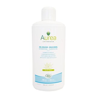 Aurea Duschgel Aloe Vera 400 Milliliter