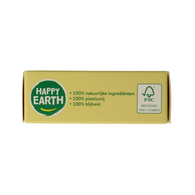 Shampoo bar volume & shine 70 Gram