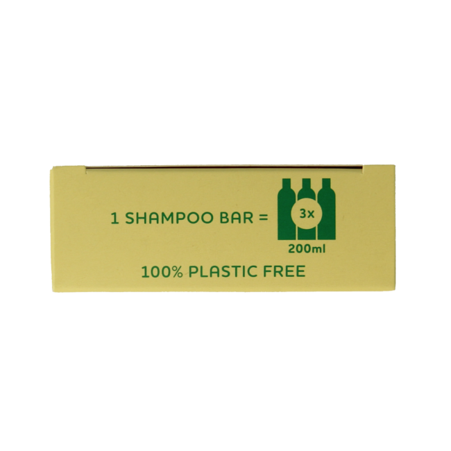 Shampoo bar volume & shine 70 Gram