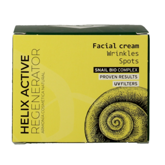 Armonia Helix active face creme 50 Millilitre