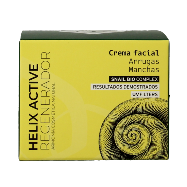Helix active face creme 50 Millilitre