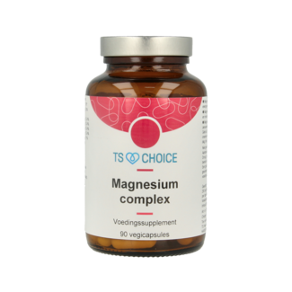 TS Choice Magnesium Complex - 90 Vegetarian Capsules