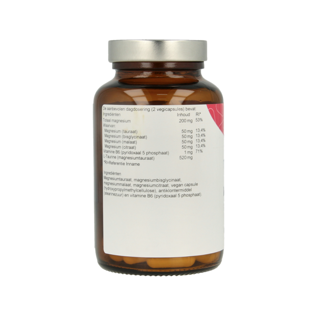 Complesso di Magnesio 90 capsule vegetariane