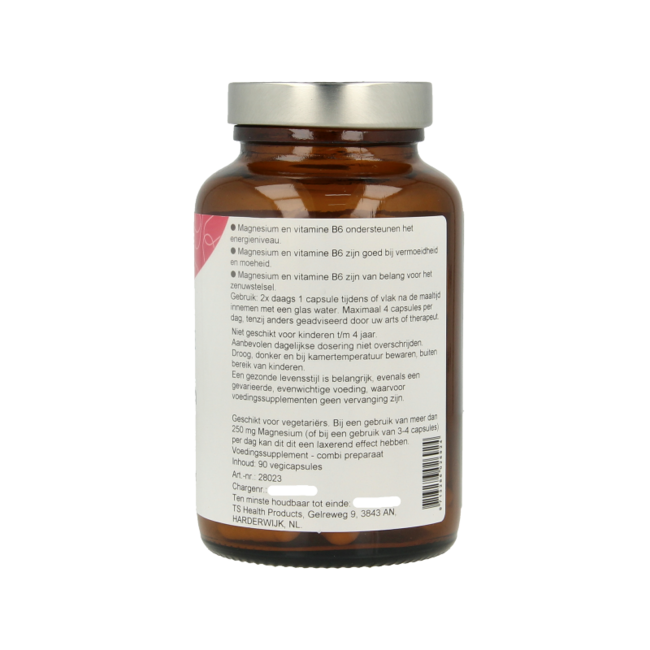 Magnesium complex 90 Vegetarische capsules