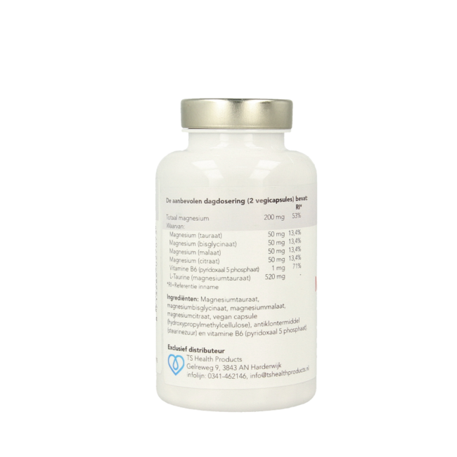 Magnesium complex 90 Vegetarische capsules