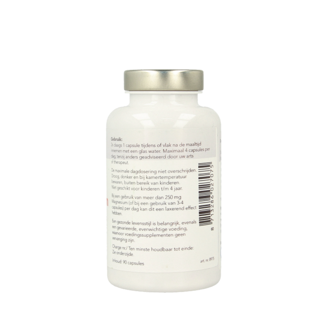 Magnesium complex 90 Vegetarische capsules