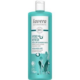 Lavera Agua micelar Hydro Refresh 400 mililitros