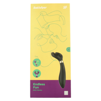 Satisfyer Satisfyer Partner Multifun 3 (1 sztuka)