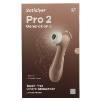 Satisfyer Pro 2 next generation 1 pièce