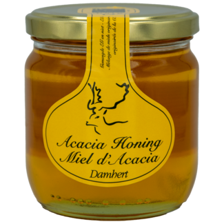 Damhert Acacia honey 500 Gram