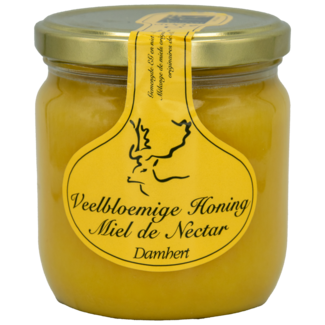 Damhert Miel multifloral 500 gramos